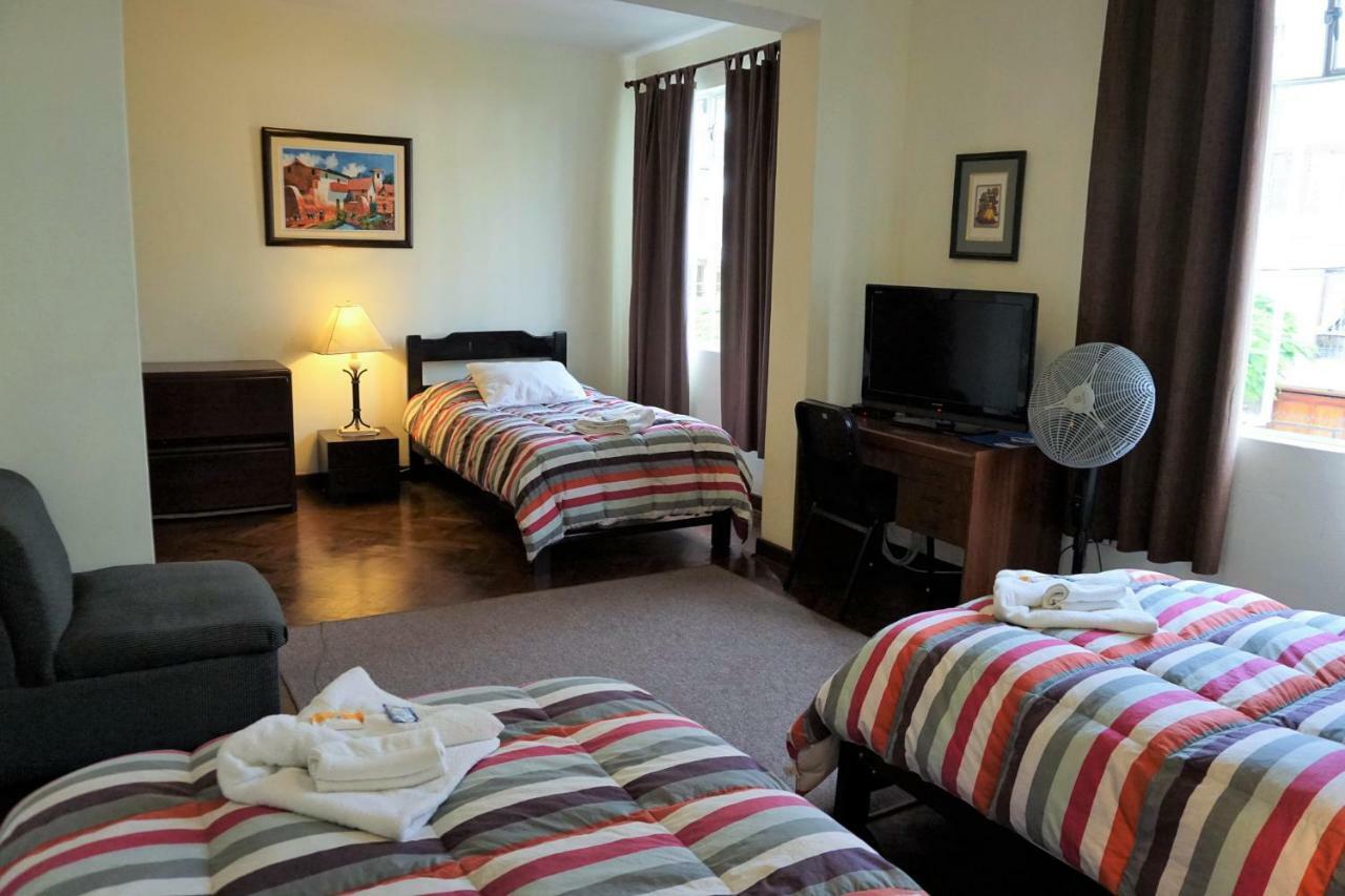 Casa Wayra B&B Miraflores Distretto di Distretto di Lima Esterno foto
