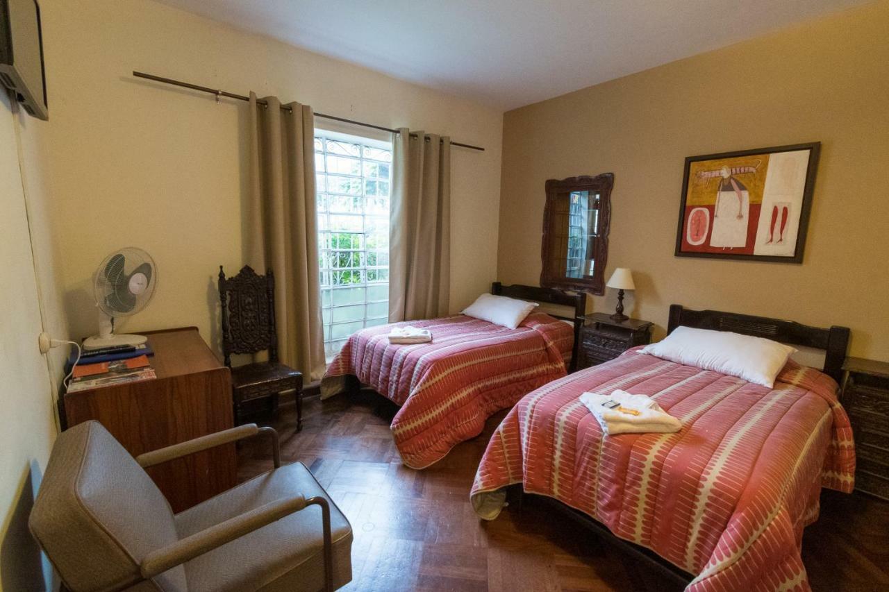 Casa Wayra B&B Miraflores Distretto di Distretto di Lima Esterno foto