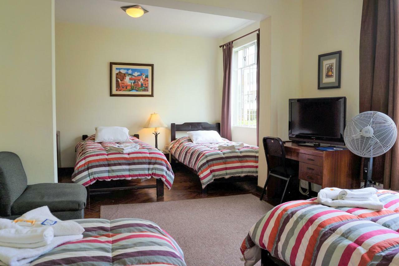 Casa Wayra B&B Miraflores Distretto di Distretto di Lima Esterno foto