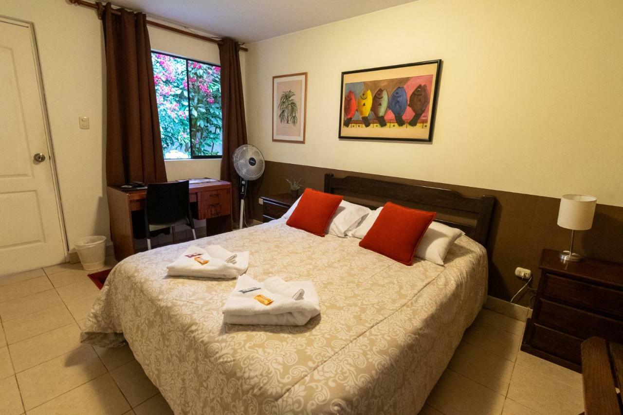 Casa Wayra B&B Miraflores Distretto di Distretto di Lima Esterno foto