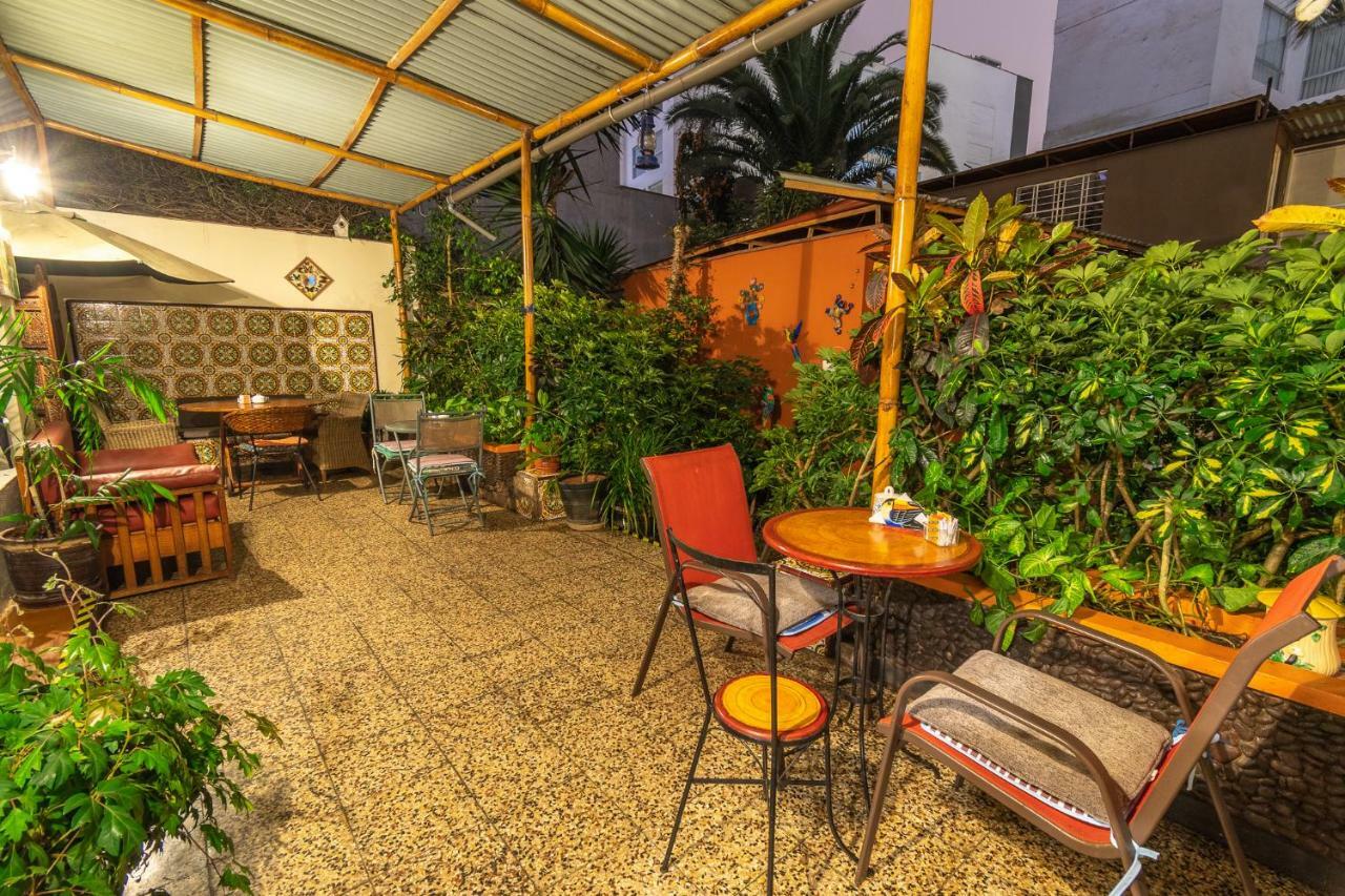 Casa Wayra B&B Miraflores Distretto di Distretto di Lima Esterno foto