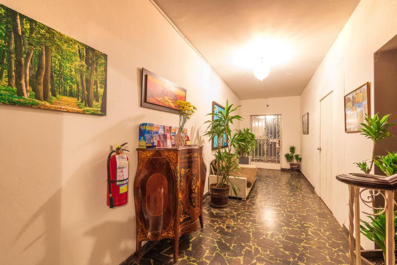 Casa Wayra B&B Miraflores Distretto di Distretto di Lima Esterno foto