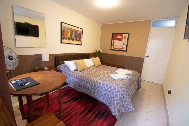 Casa Wayra B&B Miraflores Distretto di Distretto di Lima Esterno foto
